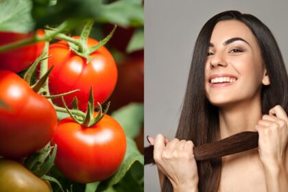 Is tomato good for hair? 7 ways to use it for long and voluminous tresses