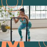 The Quick Lower-Body Barre Workout That’s Challenging No Matter Your Fitness Level