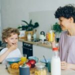 Tips For Getting Your Child To Eat A Healthy Diet