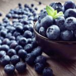 Health benefits of blueberries