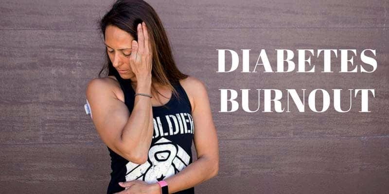 Diabetes Burnout: Why It Might Not Be What You Think It Is (And How to Work Through It!)