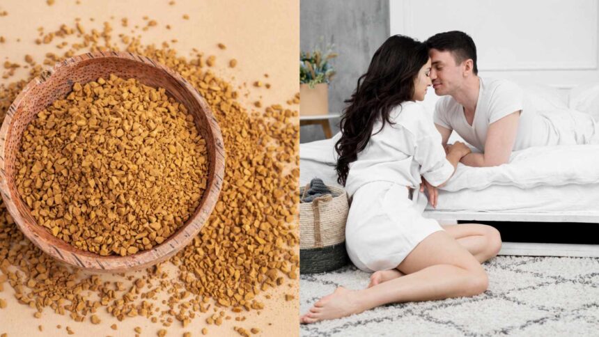 Have fenugreek for sex to boost your libido naturally