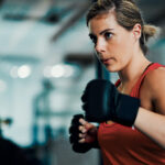 Relieve Major Stress (and Feel Like a Badass) With These 4 Punching Bag Workout Moves