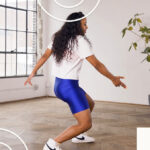 Why Lunge When You Can Vibe? This Afro Dance Combo Will Give You a Physical and Emotional Boost