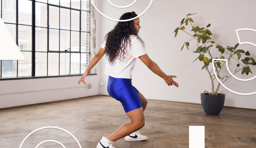 Why Lunge When You Can Vibe? This Afro Dance Combo Will Give You a Physical and Emotional Boost