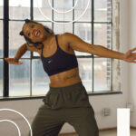 Challenge Your Muscles and Your Mind With This 20-Minute Afro Groove Dance Routine