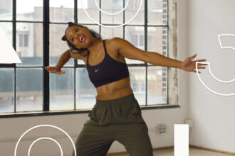 Challenge Your Muscles and Your Mind With This 20-Minute Afro Groove Dance Routine