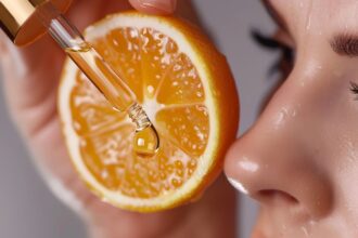 Can vitamin c serum combat winter skin damage?