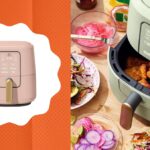 This Elegant Air Fryer Whips Up Delicious Dishes in Less Than 30 Minutes—and You’d Never Guess I Got It From Walmart