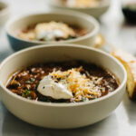 3 Longevity-Boosting Black Bean Soup Recipes To Snuggle Up With This Season