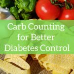 Carb counting for better diabetes control