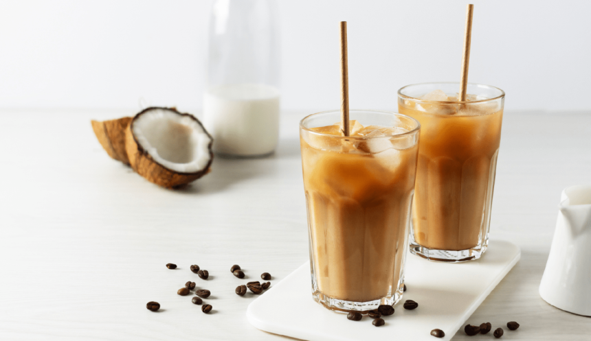 This One Ingredient Gives Your Cold Brew a Hydration *and* Flavor Boost—and It’s RD-Approved