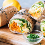 Move Over, Cottage Cheese Bread. This 1-Ingredient Cottage Cheese Wrap Is the High-Protein Lunch Staple Dreams Are Made Of