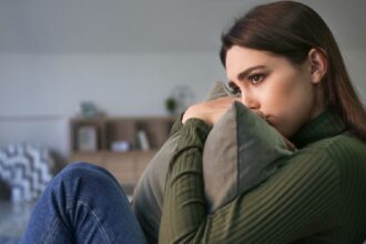 Depression during period: How your menstrual cycle triggers major mood swings