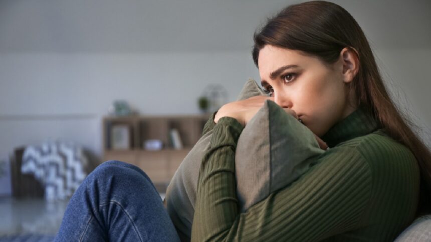 Depression during period: How your menstrual cycle triggers major mood swings