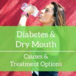 Diabetes and Dry Mouth