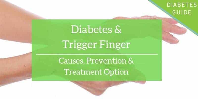 Diabetes & Trigger Finger