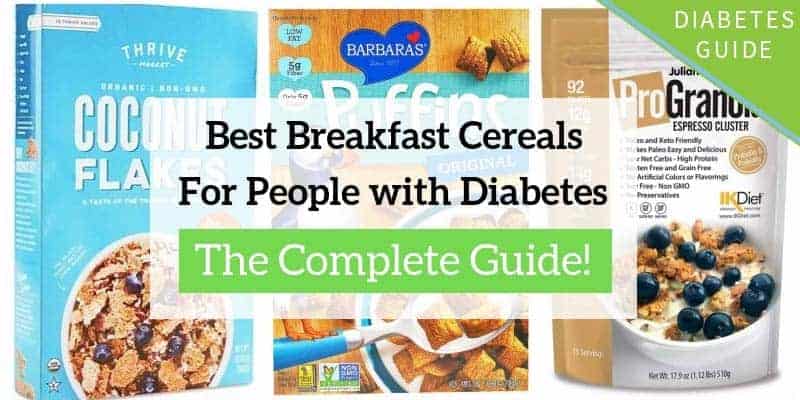 Best Breakfast Cereals for Diabetics