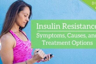 Insulin Resistance: Symptoms, Causes, and Treatment Options