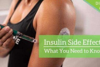 Insulin Side Effects: What You Need to Know