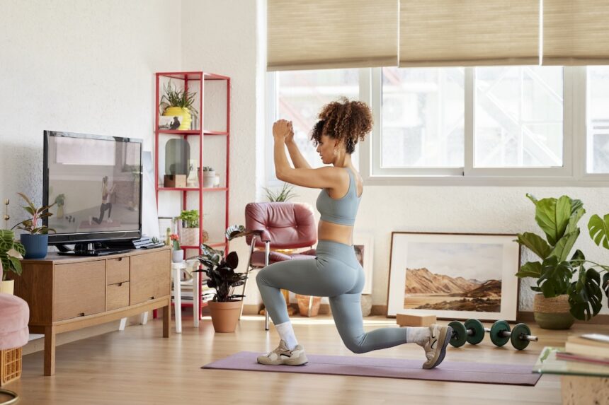 Use This 10-Minute Morning HIIT Workout for More Energy and Focus All Day Long