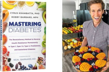 Mastering Diabetes – A High-Carb Plant-Based Diet For Diabetes Management