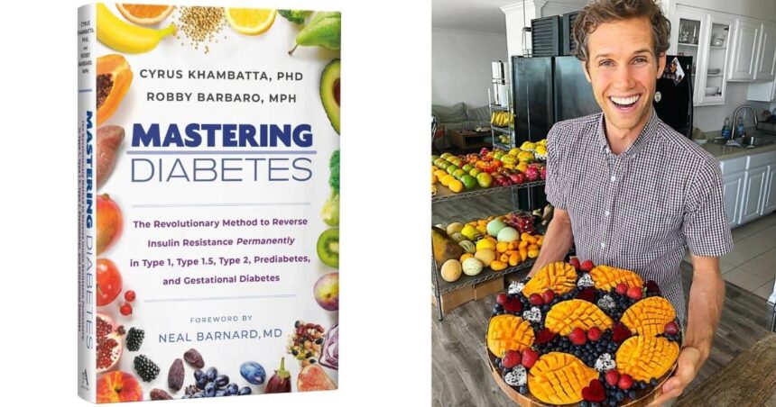 Mastering Diabetes – A High-Carb Plant-Based Diet For Diabetes Management