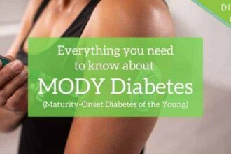 MODY Diabetes: Everything You Need to Know