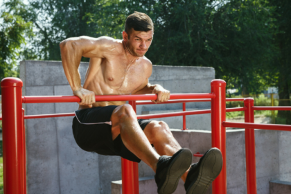 Muscle-Up Progression: 6 Steps to Master the Move