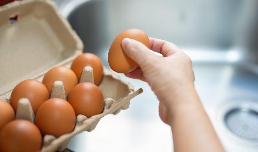 ‘I’m a Food Safety Expert, and I’m Begging You to Stop Making This Mistake With Your Eggs’