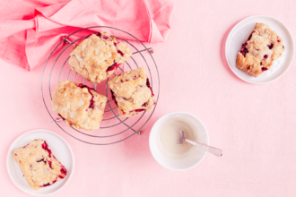 This Tart Cherry Bread Is the Sleepy Bedtime Snack Your Nighttime Routine Needs