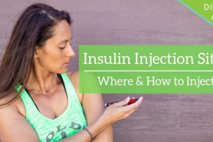 Insulin Injection Sites