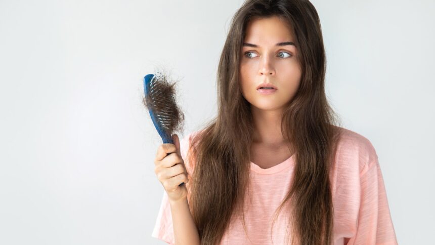 Check out these 15 causes of hair loss and what you can do about it