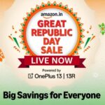 Amazon Great Republic Day Sale 2025 countdown: Pre-deals on nutraceuticals from MuscleBlaze, HealthKart, and more at up to 50% off