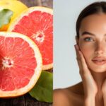 Using grapefruit for skin is a great way to get your glow back