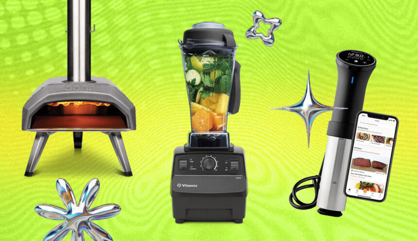 The 14 Gadgets You Need This Year for Your Highest-Tech Kitchen