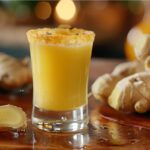 Can ginger shots reduce acne and clear skin?